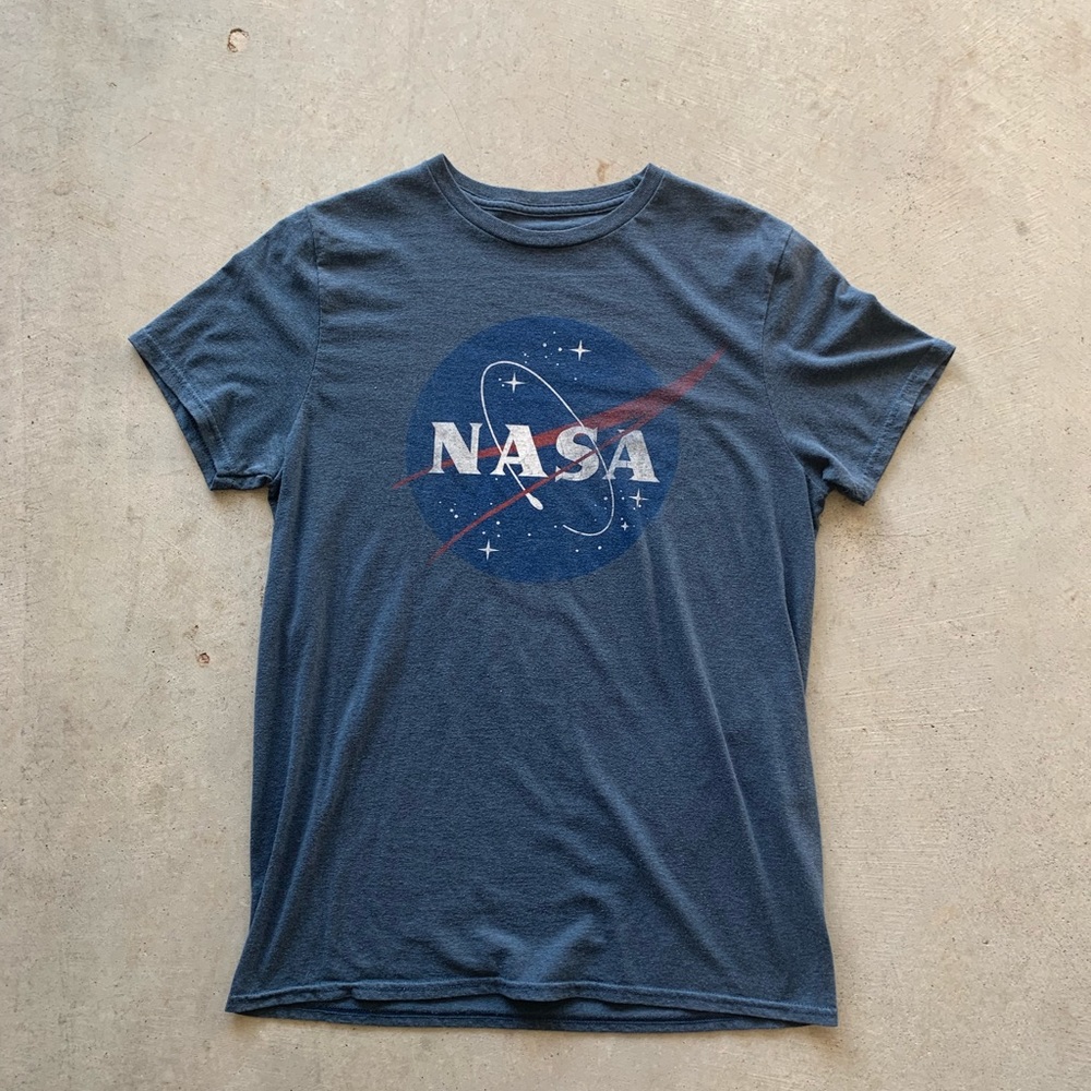 NASA tee